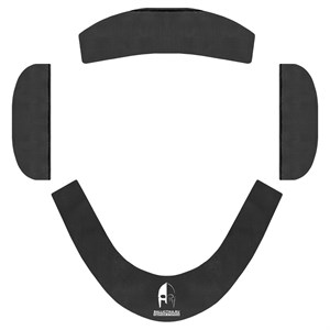 Баллистика в защиту шеи бронежилета БЖО-05 (Акетон БП) 638