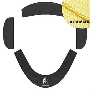 Баллистика в защиту шеи бронежилета БЖО-05 (Арамид БП) 638А