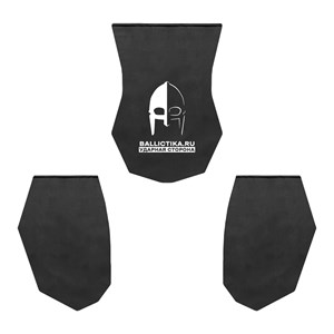 Баллистика в напашник лепестковый Легионер Tactical Hard (Акетон БП) 654