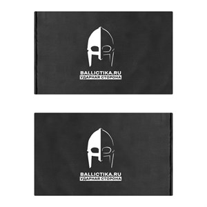 Баллистика в бока плитника ЗРС "Зевс" Genesis пара (Акетон БП) 675