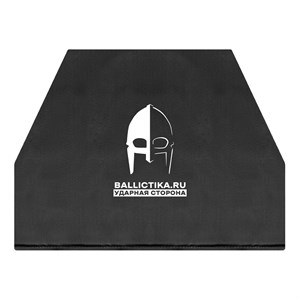 Баллистика в спину плитника ЗРС "Зевс" Genesis (Акетон БП) 674