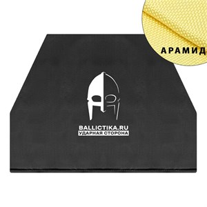 Баллистика в спину плитника ЗРС "Зевс" Genesis (Арамид БП) 674А
