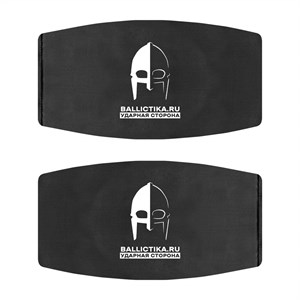 Баллистика в бока жилета Хранитель Gear Craft пара (Акетон БП) 679