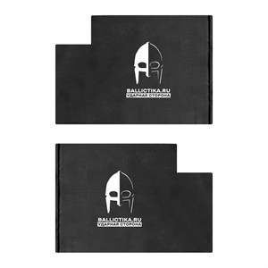 Баллистика в бока бронежилета 6094 Centurion Gear пара (Акетон БП) 195