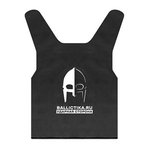 Баллистика в грудь плитника Покров СВОИ вер.1 (Акетон БП) 695