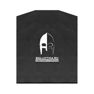 Баллистика в грудь плитника Покров СВОИ вер.3 (Акетон БП) 697