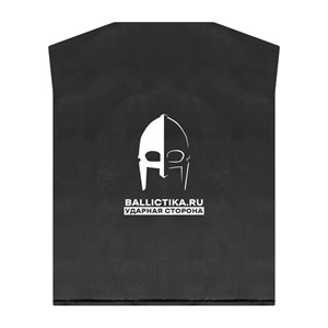 Баллистика в спину плитника Покров СВОИ вер.3 (Акетон БП) 700