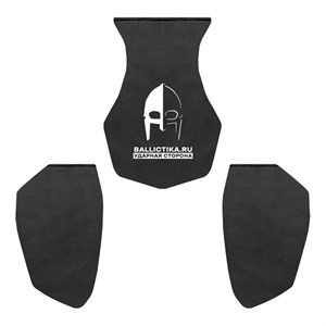 Баллистика в напашник Трехлистник ODIN-N (Акетон БП) 727