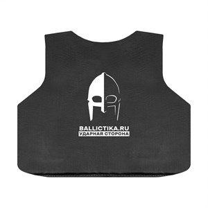 Баллистика в спину бронежилета БУК Mars-Pater (Акетон БП) 712