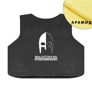 Баллистика в спину бронежилета БУК Mars-Pater (Арамид БП) 712А