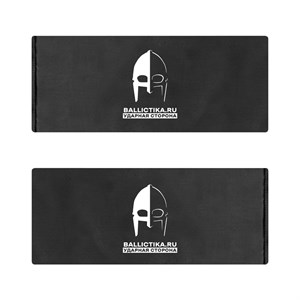 Баллистика в бока бронежилета WTS пара (Акетон БП) 562