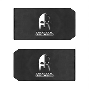 Баллистика в бока бронежилета DCS Base Warrior Assault Systems пара (Акетон БП) 669