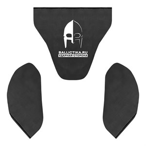 Баллистика в напашник штурмовой Шрек RT (Акетон БП) 656