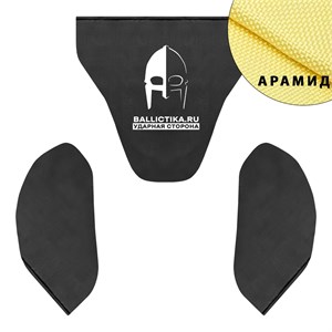 Баллистика в напашник штурмовой Шрек RT (Арамид БП) 656А