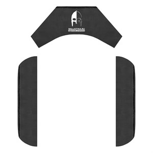 Баллистика в защиту шеи бронежилета UTA D-rhino Universal Armor (Акетон БП) 682