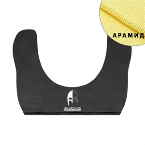 Баллистика в плечевой демпфер для плитника Cuirass QRS M-TAC (Арамид БП) 689А