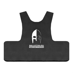 Баллистика в грудь жилета Low Vis Armor Carrier (LVAC) Stealth Armor Systems (Акетон БП) 730