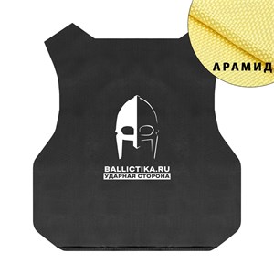 Баллистика в грудь плитника K19 3.0 Agilite (Арамид БП) 732А