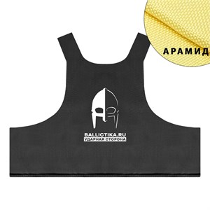 Баллистика в спину бронежилета Муромецъ вер.1 (Арамид БП) 737А
