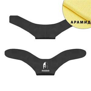 Баллистика в защиту шеи бронежилета Кречет Патриот Дизайн (Арамид БП) 744А