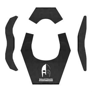 Баллистика в защиту шеи AT (Акетон БП) 747