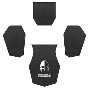 Баллистика в напашник Клевер Colchuga (Акетон БП) 765