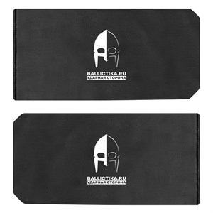 Баллистика в бока бронежилета Ricas Compact Warrior Assault Systems пара (Акетон БП) 221