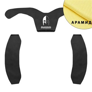 Баллистика в воротник для плитника CIBV Cataphract Templars Gear (Арамид БП) 784А
