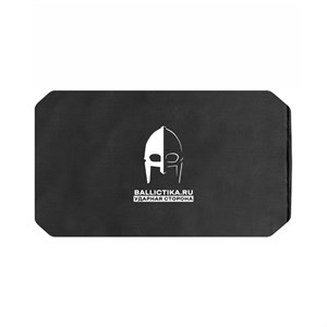 Баллистика в абдоминальную защиту А-1 ССО (Акетон БП) 785