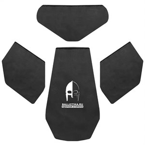 Баллистика в напашник Mantis Phantom (Акетон БП) 797