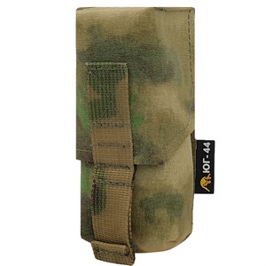 Подсумок гранатный ПГ-1 застежка A-Tacs FG YG-POD-GR-PG1(2)Z
