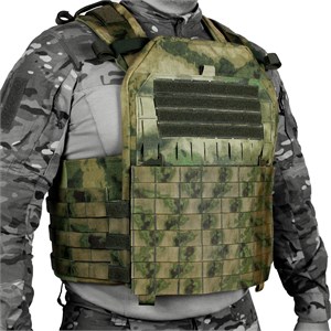 Плитоносец корсетный Громобой A-Tacs FG с КАП PLT-GRM-KOR(2)