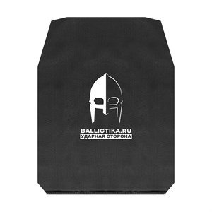 Баллистика в грудь или спину корсетного жилета А-24 Титан 2.0 Ars Arma (Акетон БП) 846