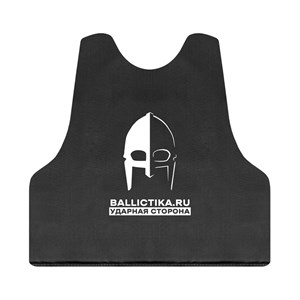 Баллистика в грудь бронежилета скрытого ношения Кора-1мк-сн НПП КлАСС (Акетон БП) 857