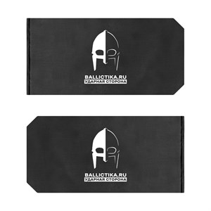 Баллистика в бока корсетного жилета А-24 Титан 2.0 Ars Arma (Акетон БП) 847