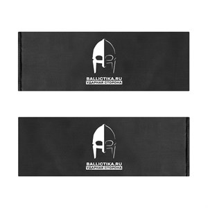 Баллистика в бока полукорсетного жилета Aegis Phantom (Акетон БП) 850