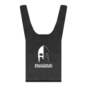 Баллистика в спину полукорсетного жилета Aegis Phantom (Акетон БП) 849