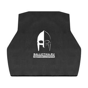 Баллистика в спину бронежилета Архангел М Fillin (Акетон БП) 861