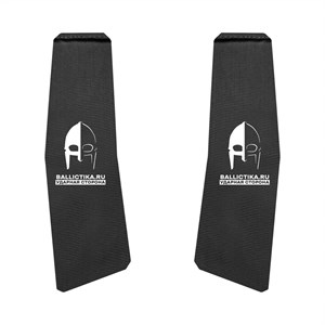 Баллистика в плечевые подушки бронежилета Азот/Азот XL Mars-Pater пара (Акетон БП) 866