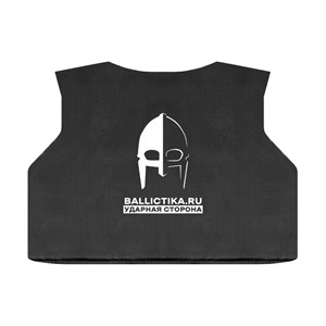 Баллистика в спину бронежилета ТАР Mars-Pater (Акетон БП) 868