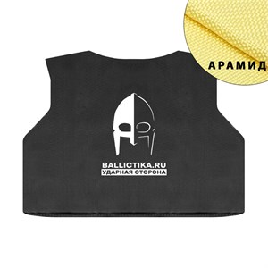 Баллистика в спину бронежилета ТАР Mars-Pater (Арамид БП) 868А