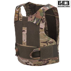 Расширенный противоосколочный жилет мультикам RPJ-1(1)