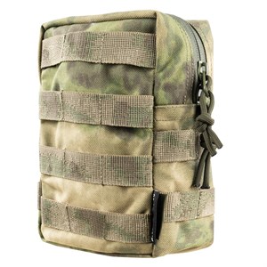 Подсумок утилитарный Атос средний A-Tacs FG POD-UTIL-2(2)