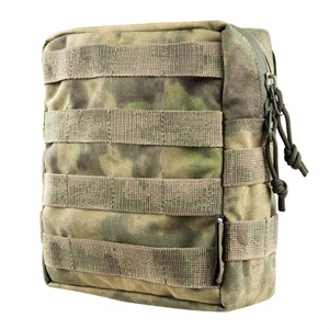 Подсумок утилитарный Портос большой A-Tacs FG POD-UTIL-3(2)