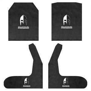 Комплект баллистики в плитоносец корсетный Перко (Акетон БП) 831-832-833