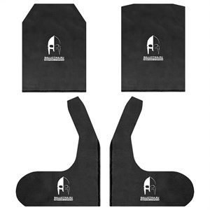 Комплект баллистики в плитоносец корсетный Громобой (Акетон БП) 819-820-821