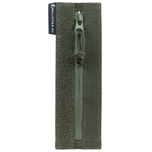 Вставка ZIP в карман жилета олива ZIP-1(6)