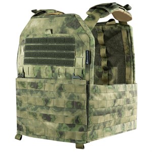 Плитоносец базовый Громобой-С A-Tacs FG с КАП PLT-GRMS-BAZ(2)