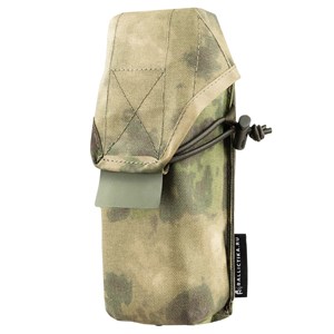 Подсумок автоматный АК Фантомас двойной на липучке A-Tacs FG POD-AK-6(2)