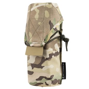 Подсумок автоматный АК Фантомас двойной на липучке мультикам POD-AK-6(1)